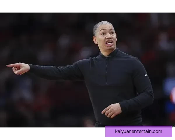 泰伦-卢谈小卡缺阵对阵鹈鹕影响 称调整阵容效果不好就要变