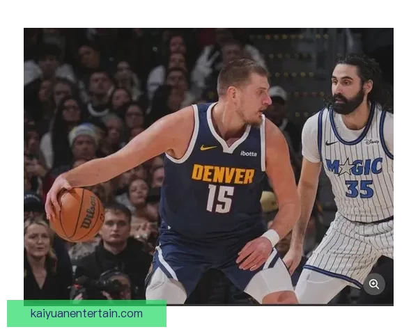 历史第一中锋!约基奇半场11助攻刷新生涯助攻纪录 历史第一中锋!约基奇半场11助攻刷新生涯助攻纪录