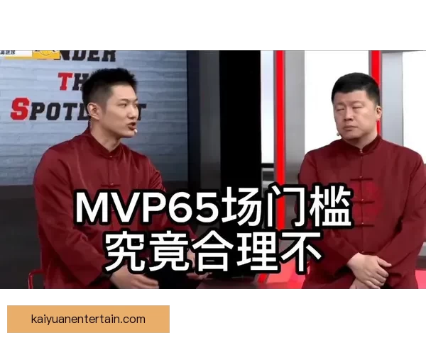 尽管外界反对声浪巨大 评奖的65场参赛门槛短期内不会调整