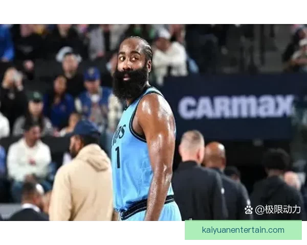 哈登关键时刻挺身而出率队六人得分上双锁定胜利 哈登关键时刻挺身而出率队六人得分上双锁定胜利